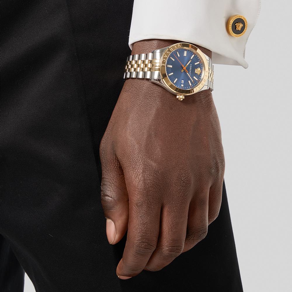 Versace VEVK00520 Hellenyium Heren Uhr Versace VEVK00520 Hellenyium Heren Uhr